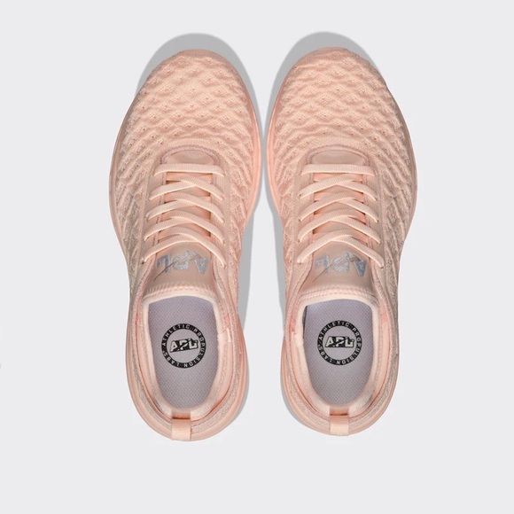APL Techloom Phantom Sneakers in Faded Peach Size 9.5 $185 - Picture 1 of 11